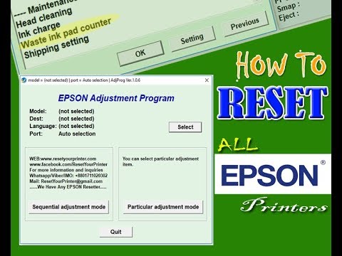 epson l3110 adjustment program rar