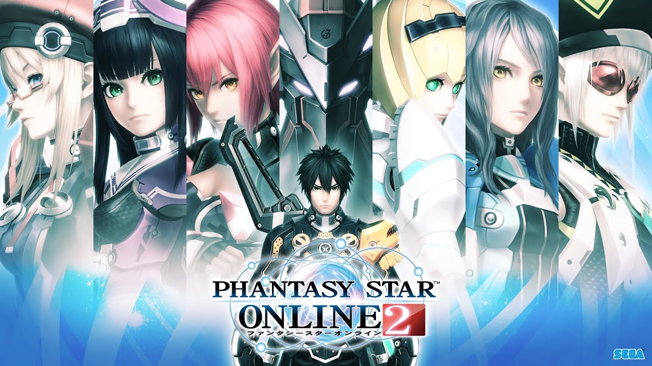 phantasy star online 2 mods
